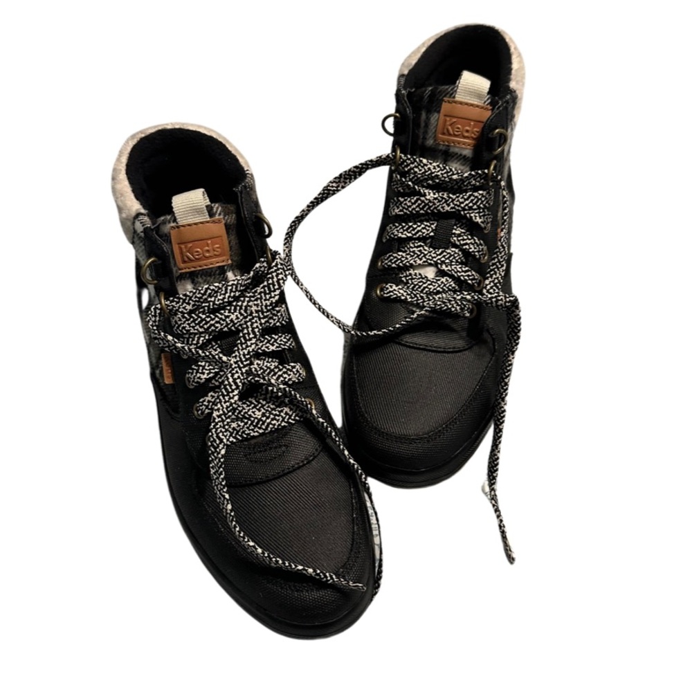 OMG So Cute Keds Sneaker Boots